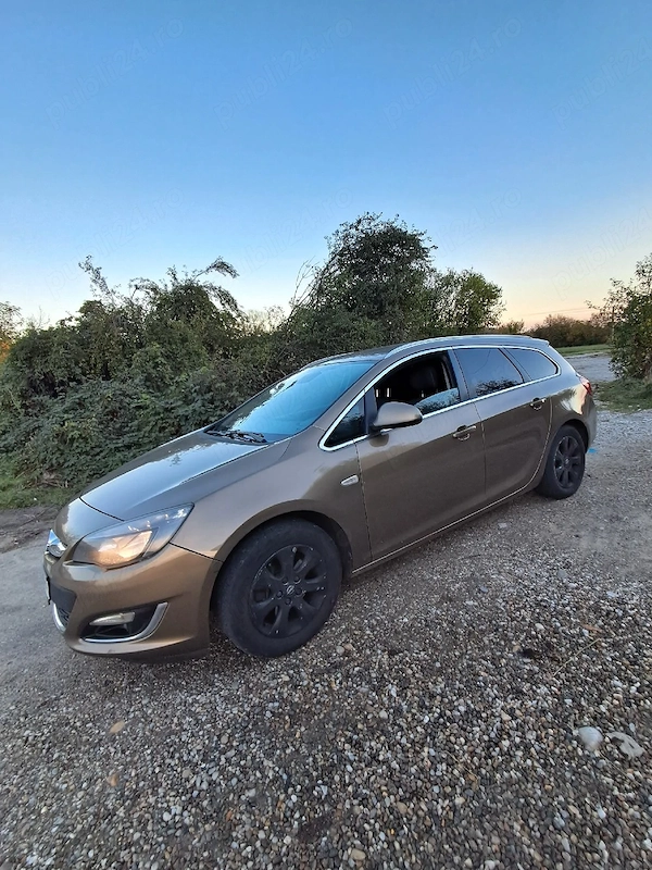 OPEL Astra 2014 — imagine 2