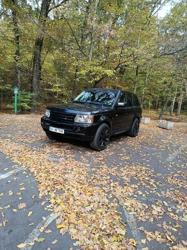 LAND ROVER Range Rover Sport 2006 — imagine 1