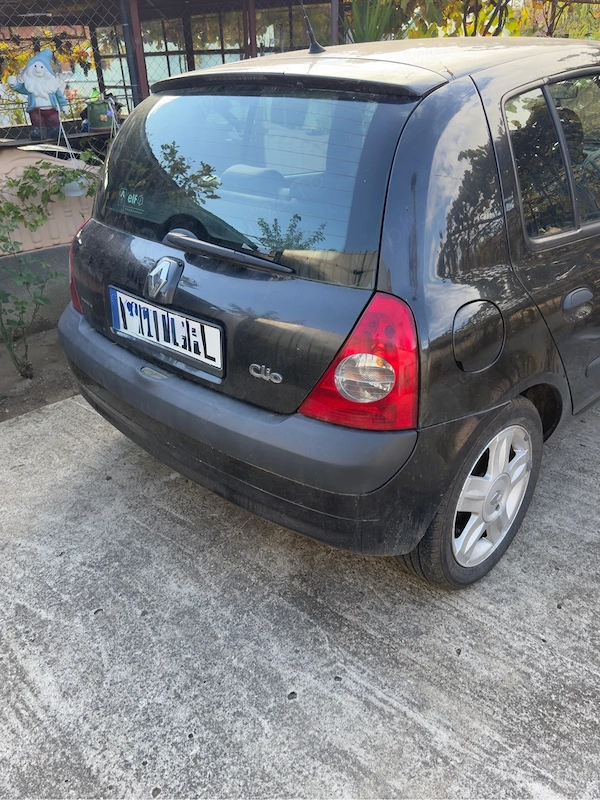 RENAULT Clio 2005 — imagine 2