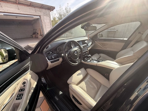 BMW Seria 5 2011 — imagine 4