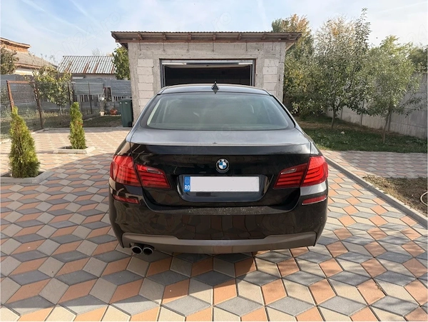 BMW Seria 5 2011 — imagine 2