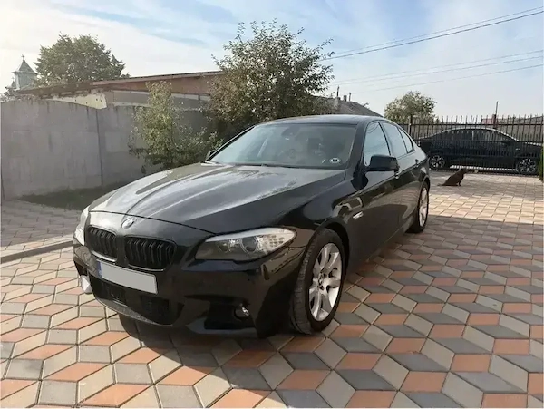 BMW Seria 5 2011 — imagine 1