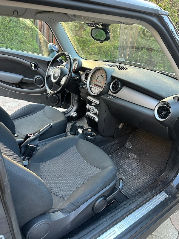 MINI One 2007 — imagine 5
