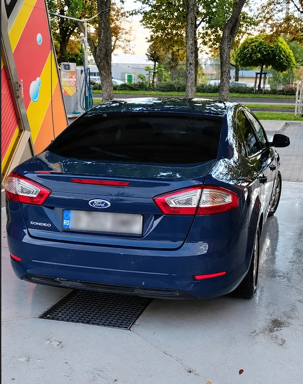 FORD Mondeo 2014 — imagine 3