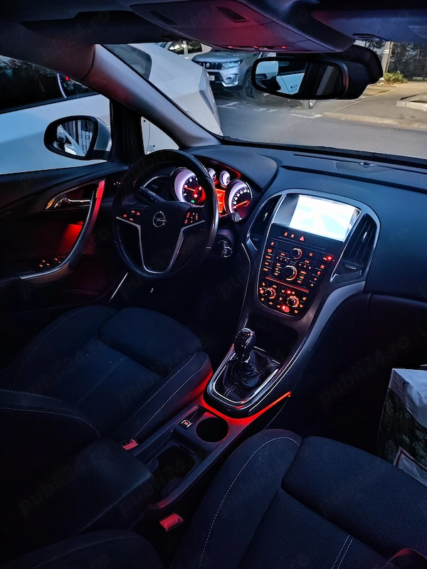 OPEL Astra 2015 — imagine 2