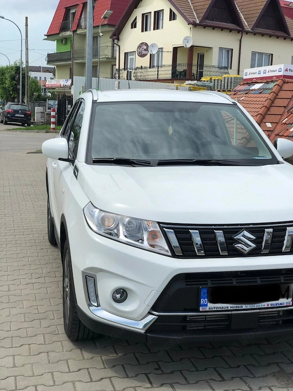 SUZUKI Vitara 2019 — imagine 4