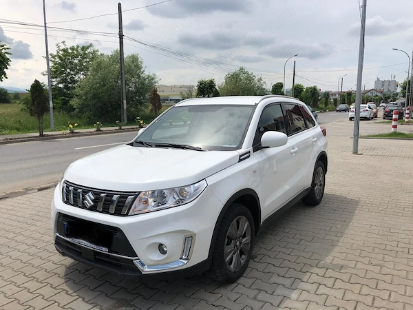 SUZUKI Vitara 2019 — imagine 1