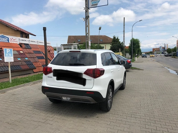 SUZUKI Vitara 2019 — imagine 2