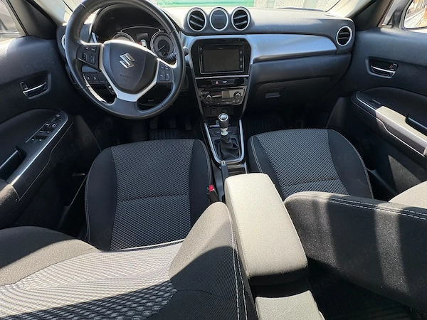 SUZUKI Vitara 2019 — imagine 6
