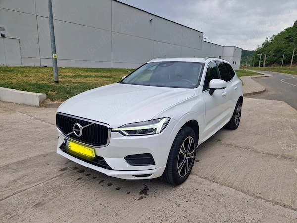 VOLVO XC60 2019 — imagine 1