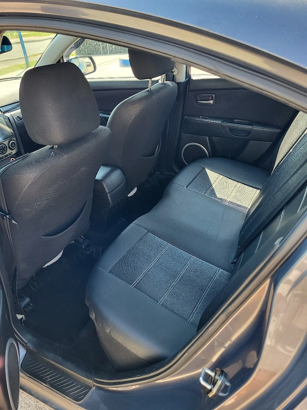 MAZDA 3 2008 — imagine 4