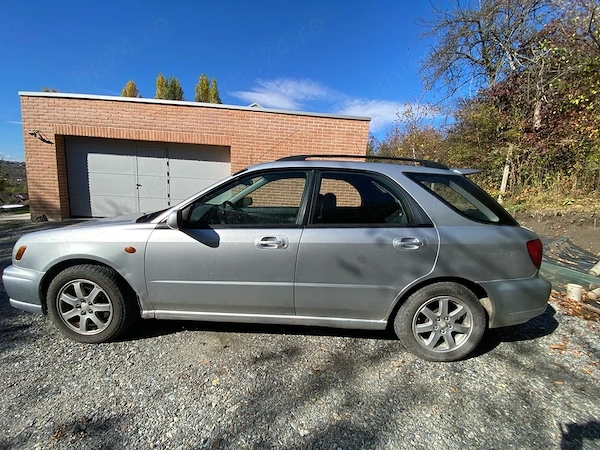 SUBARU Impreza 2001 — imagine 2