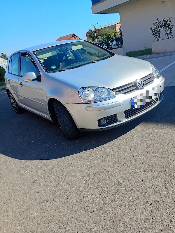 VOLKSWAGEN Golf 2007 — imagine 4