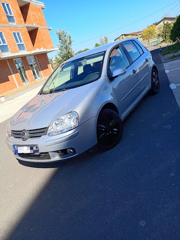 VOLKSWAGEN Golf 2007 — imagine 3