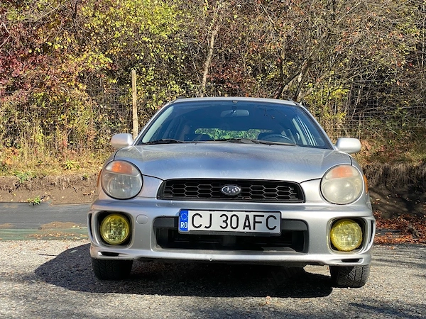 SUBARU Impreza 2001 — imagine 3