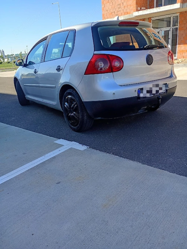 VOLKSWAGEN Golf 2007 — imagine 5