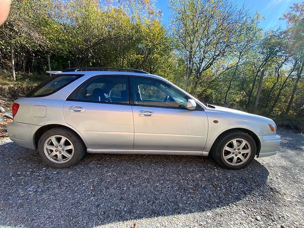 SUBARU Impreza 2001 — imagine 4