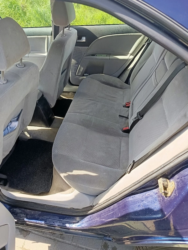 FORD Mondeo 2001 — imagine 4