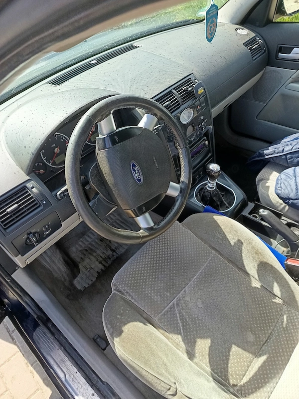FORD Mondeo 2001 — imagine 5