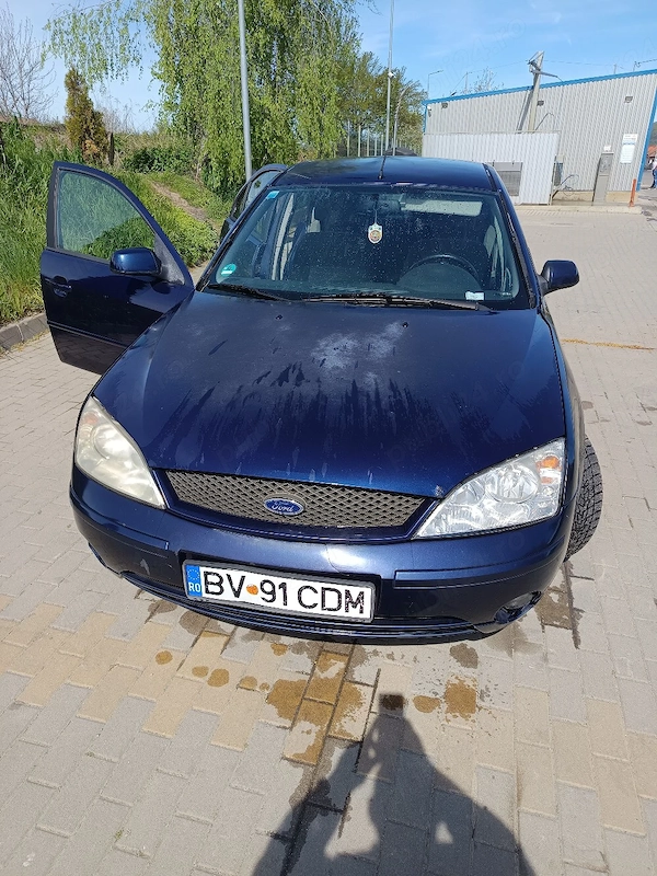 FORD Mondeo 2001 — imagine 3