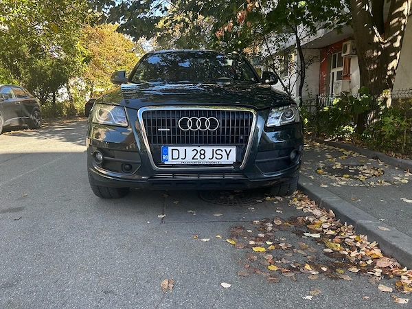 AUDI Q5 2009 — imagine 1