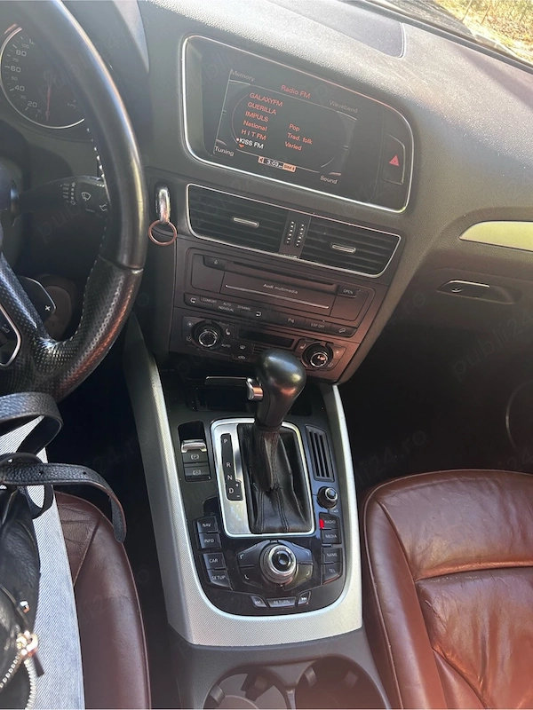 AUDI Q5 2009 — imagine 5