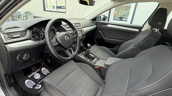 SKODA Superb 2016 — imagine 16
