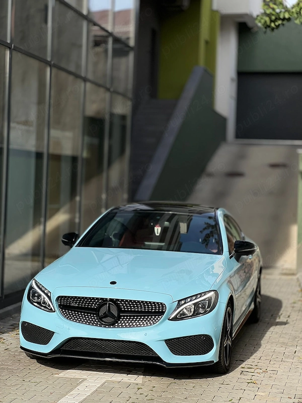 MERCEDES-BENZ C-Class 2017 — imagine 3