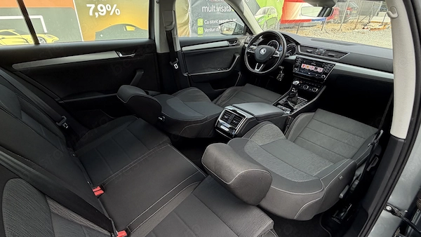 SKODA Superb 2016 — imagine 6