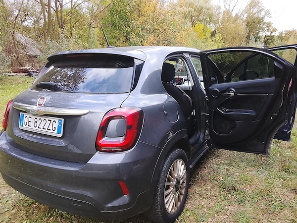FIAT 500X 2021 — imagine 2