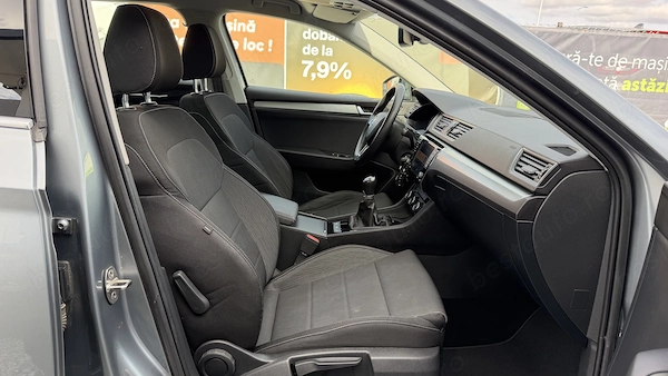 SKODA Superb 2016 — imagine 15