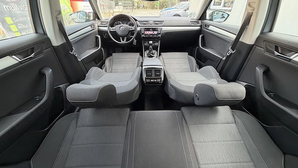 SKODA Superb 2016 — imagine 11
