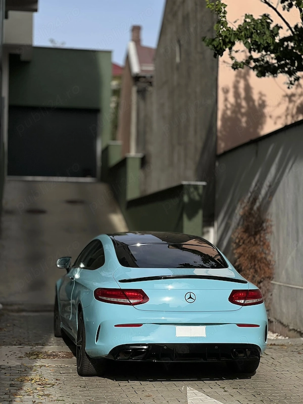 MERCEDES-BENZ C-Class 2017 — imagine 1