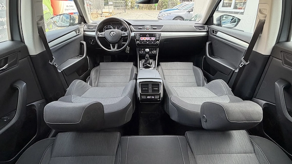 SKODA Superb 2016 — imagine 8