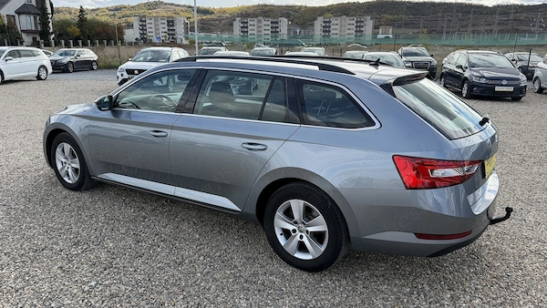SKODA Superb 2016 — imagine 2