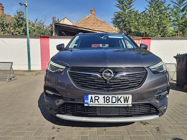OPEL Grandland X 2018 — imagine 5