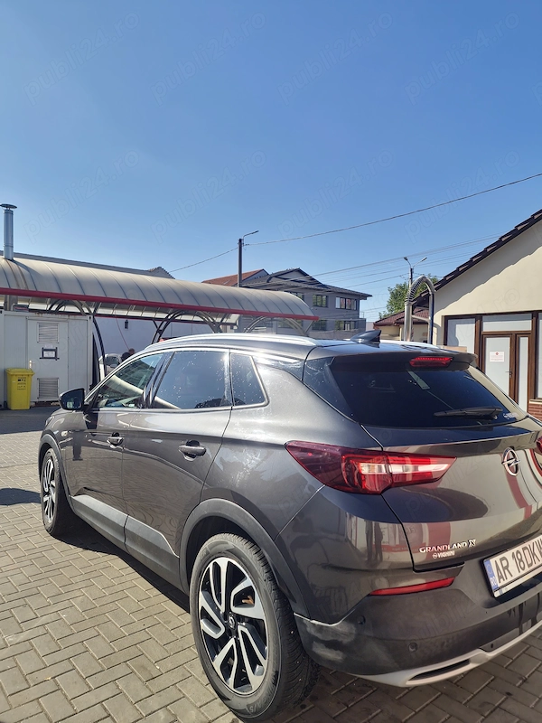 OPEL Grandland X 2018 — imagine 7