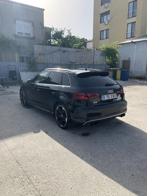 AUDI S3 2014 — imagine 4