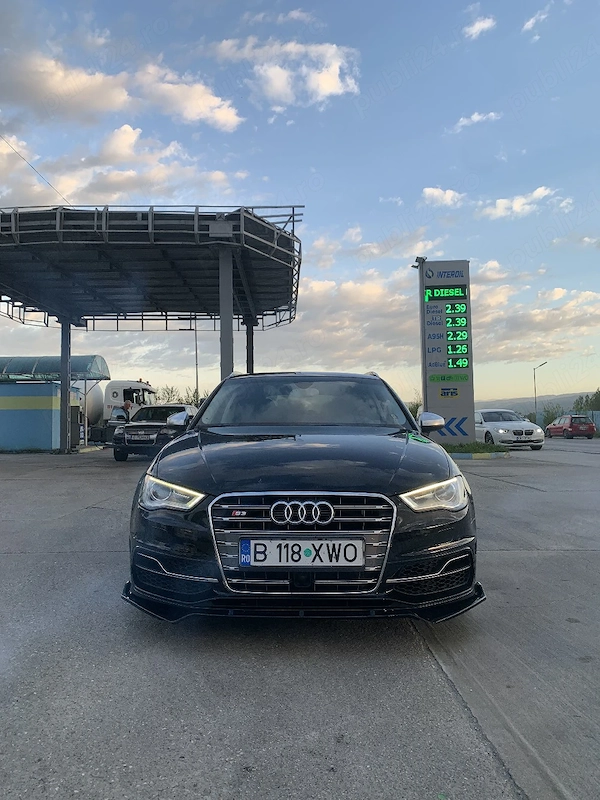 Audi S3