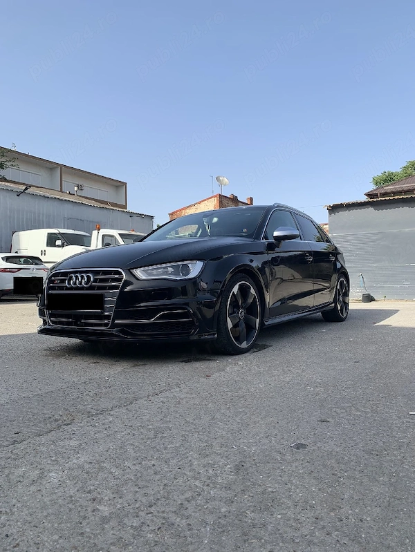 AUDI S3 2014 — imagine 2