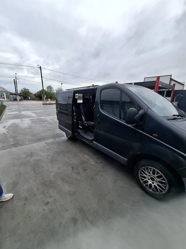 OPEL Vivaro 2013 — imagine 4