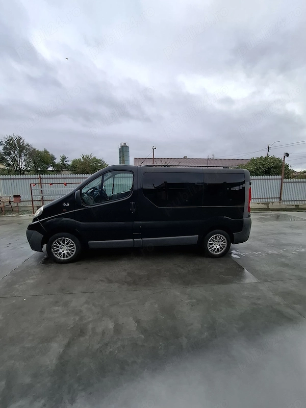 OPEL Vivaro 2013 — imagine 2