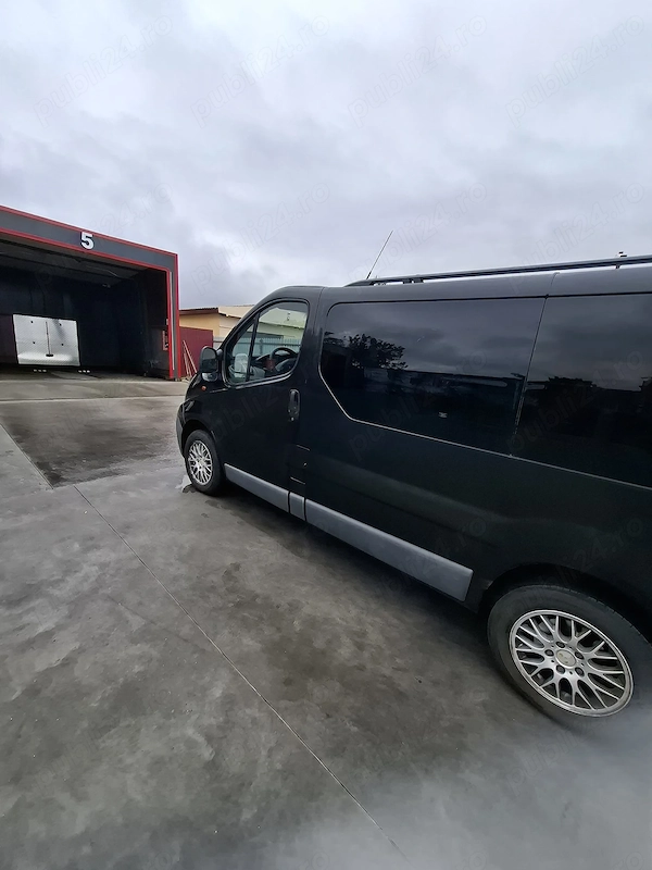OPEL Vivaro 2013 — imagine 3