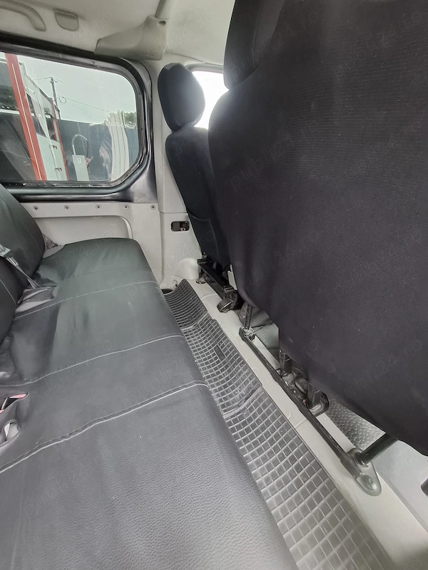 OPEL Vivaro 2013 — imagine 5