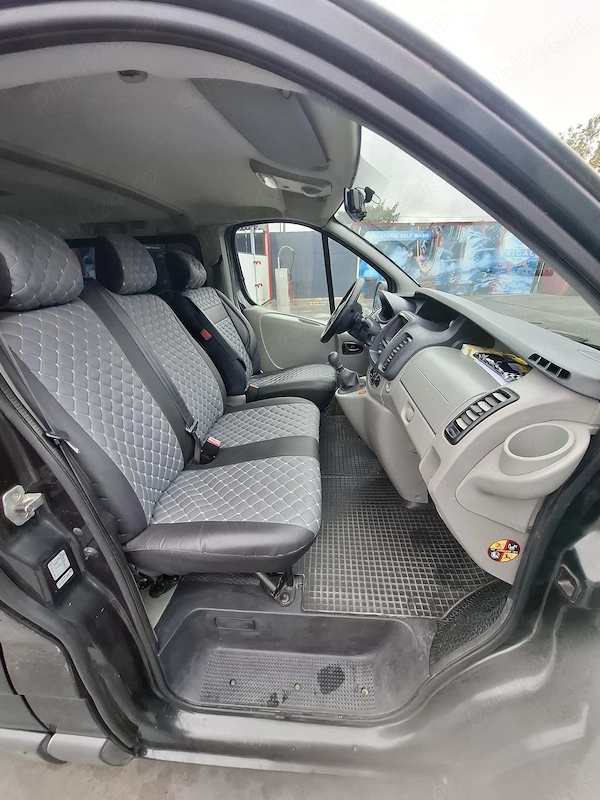 OPEL Vivaro 2013 — imagine 7