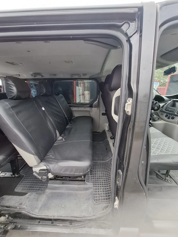 OPEL Vivaro 2013 — imagine 6