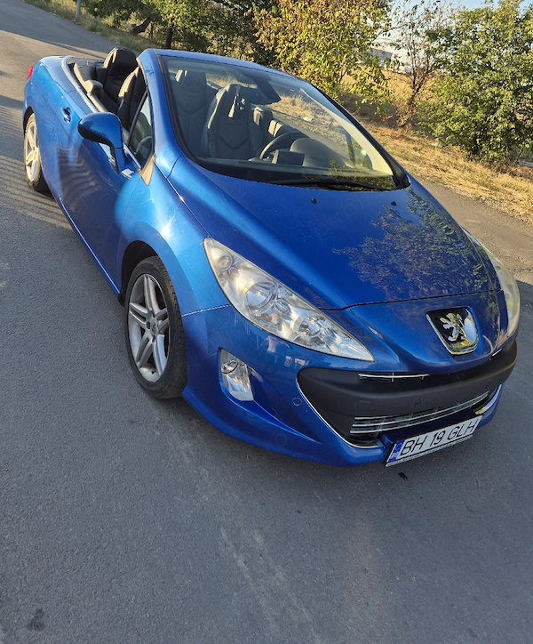 PEUGEOT 308 2009 — imagine 5