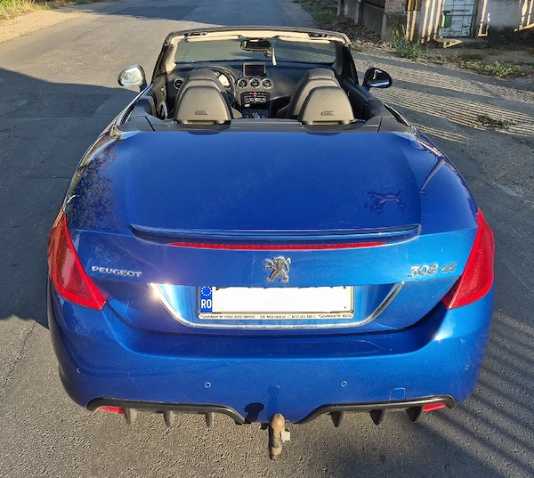 PEUGEOT 308 2009 — imagine 4