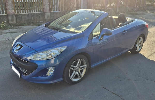 PEUGEOT 308 2009 — imagine 3