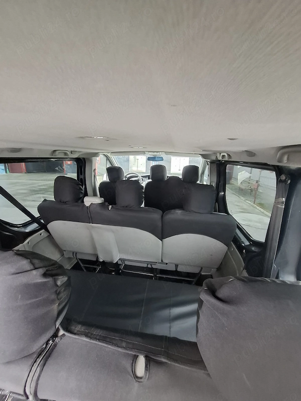 OPEL Vivaro 2013 — imagine 8